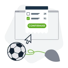 cómo apostar en una casa de apuestas online argentina paso 3