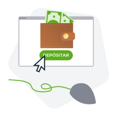 Imagen elemento steps hacer deposito para obtener el bono apuestas online argentina paso 3