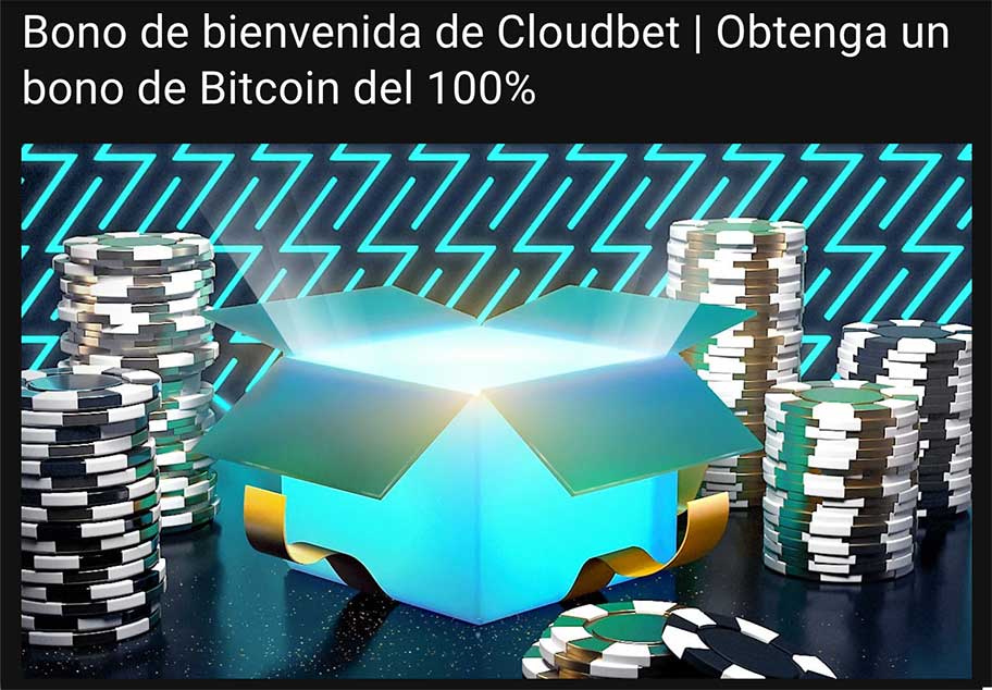 cloudbet bono casino criptomonedas apuestas online argentina