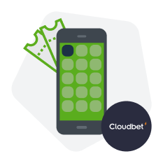 cloudbet botón de conversión app apuestas online argentina