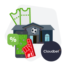 cloudbet mejores características tabla 2 columnas apuestas online argentina