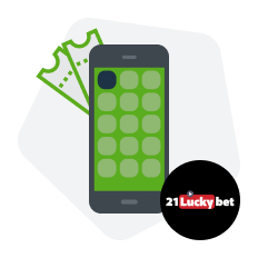 21 luckybet botón de conversión app apuestas online argentina