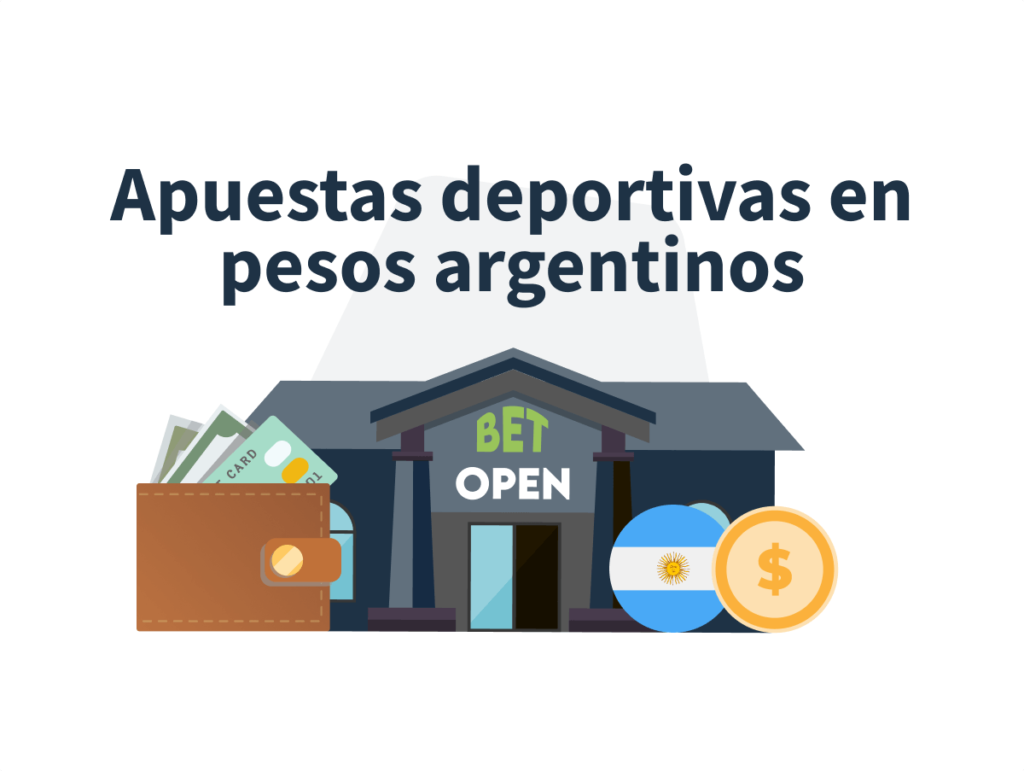 casa de apuestas deportivas argentina Con fines de lucro