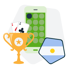 logo de las mejores apps de casinos
