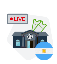 interlinking apuestas en vivo argentina