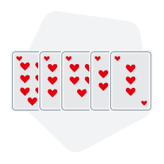 04 steps 2 columnas manos jugadas poker escalera de color apuestas online