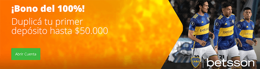 betsson bono deportes apuestas online argentina