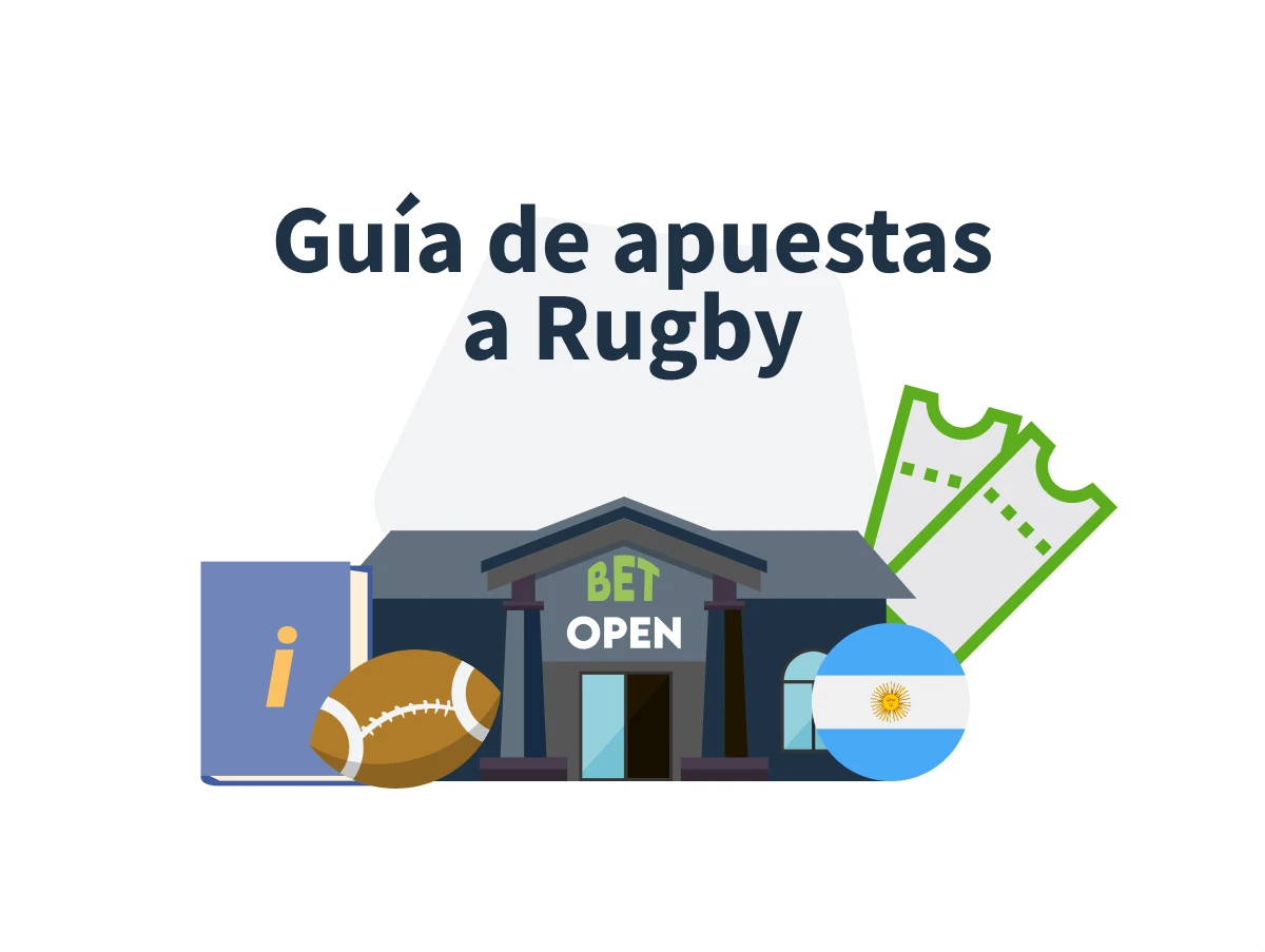 Guía de apuestas a Rugby