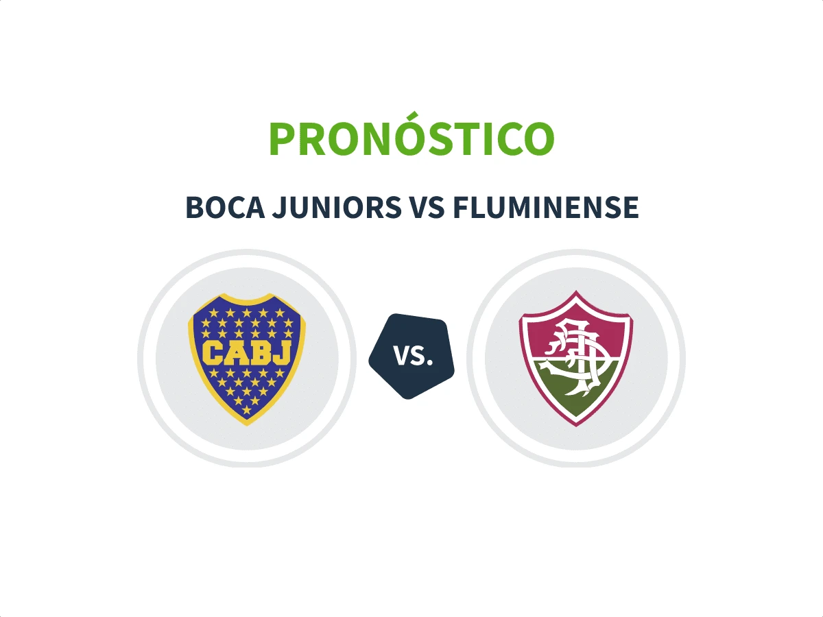 Pronóstico Boca Juniors vs Fluminense (04/11/23)