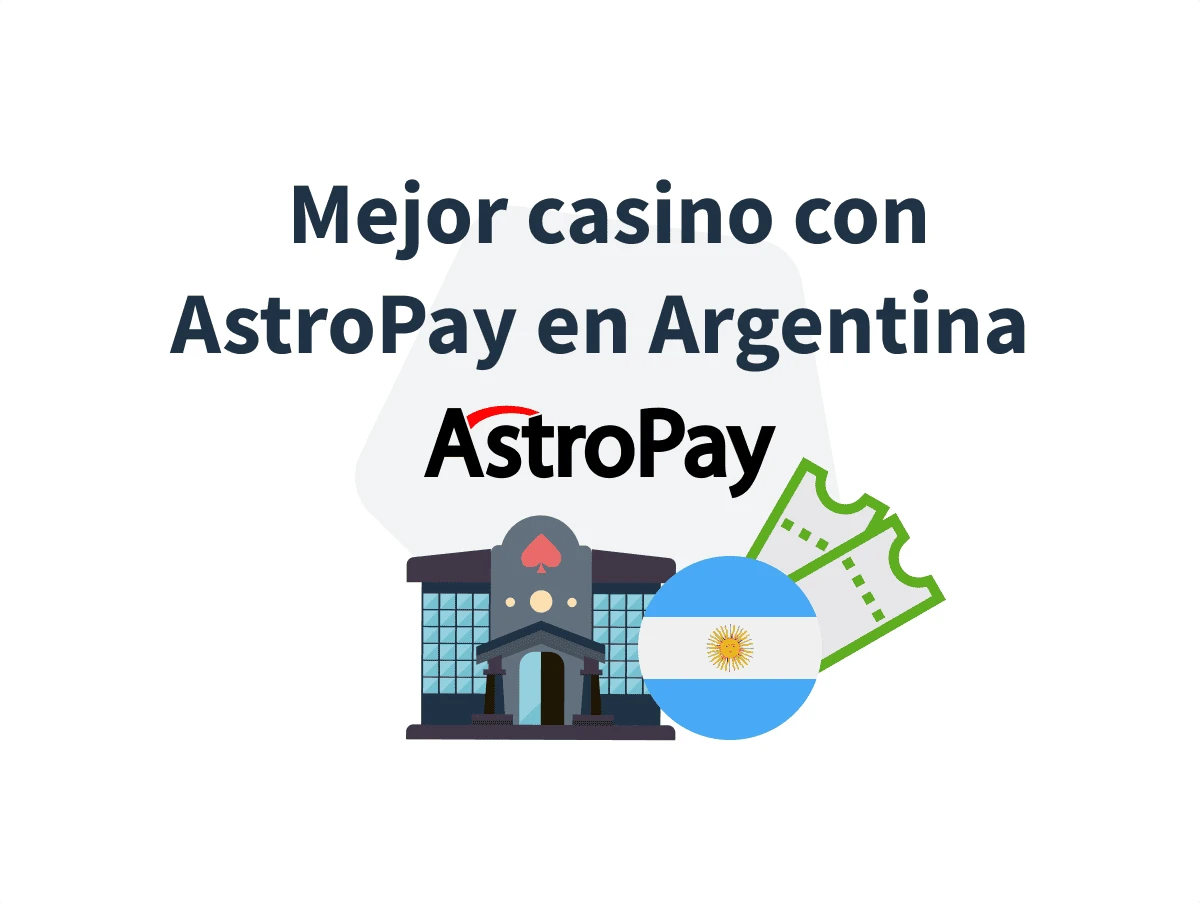 Casinos con AstroPay