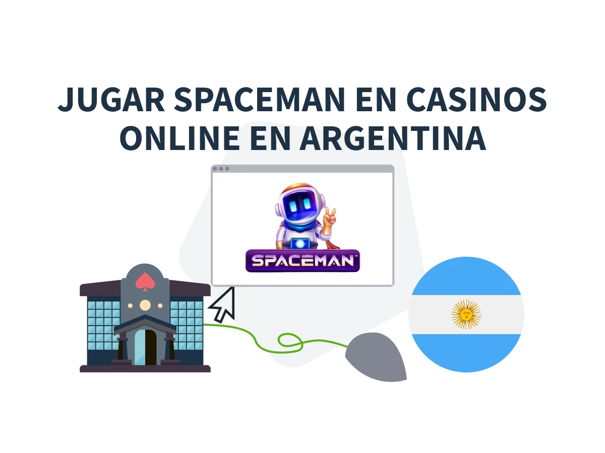 Casinos Spaceman