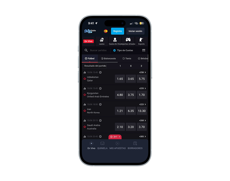 mystake argentina vista previa movil 2