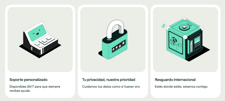 seguridad en astropay argentina