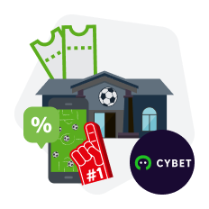 cybet reseña apuestas deportivas 2 column table