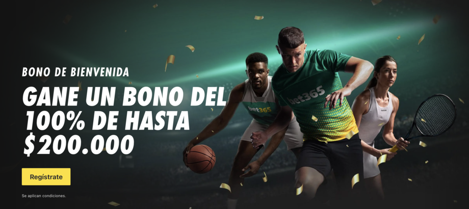 bono bienvenida bet365 apuestas deportivas argentina