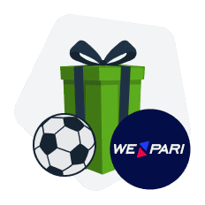 wepari bono apuestas deportivas conversion single