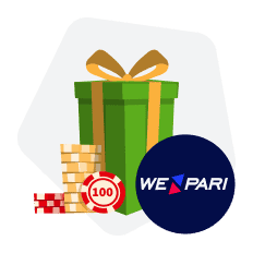 wepari bono casino conversion single