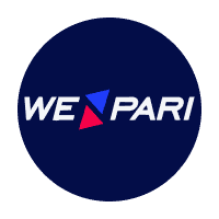 wepari logo list icons