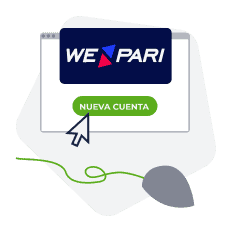 wepari registro paso 1 how to
