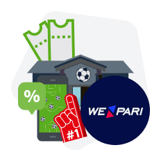 wepari reseña deportes 2 column table