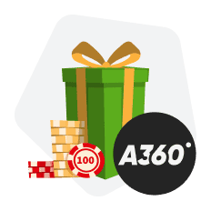 a360 bono casino conversion single