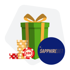 sapphirebet bono casino conversion single