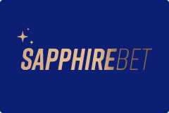 sapphirebet logo interlinking comparison