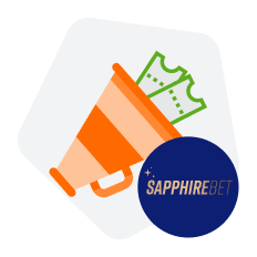 sapphirebet promociones conversion single
