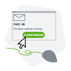 verifica tu email de registro