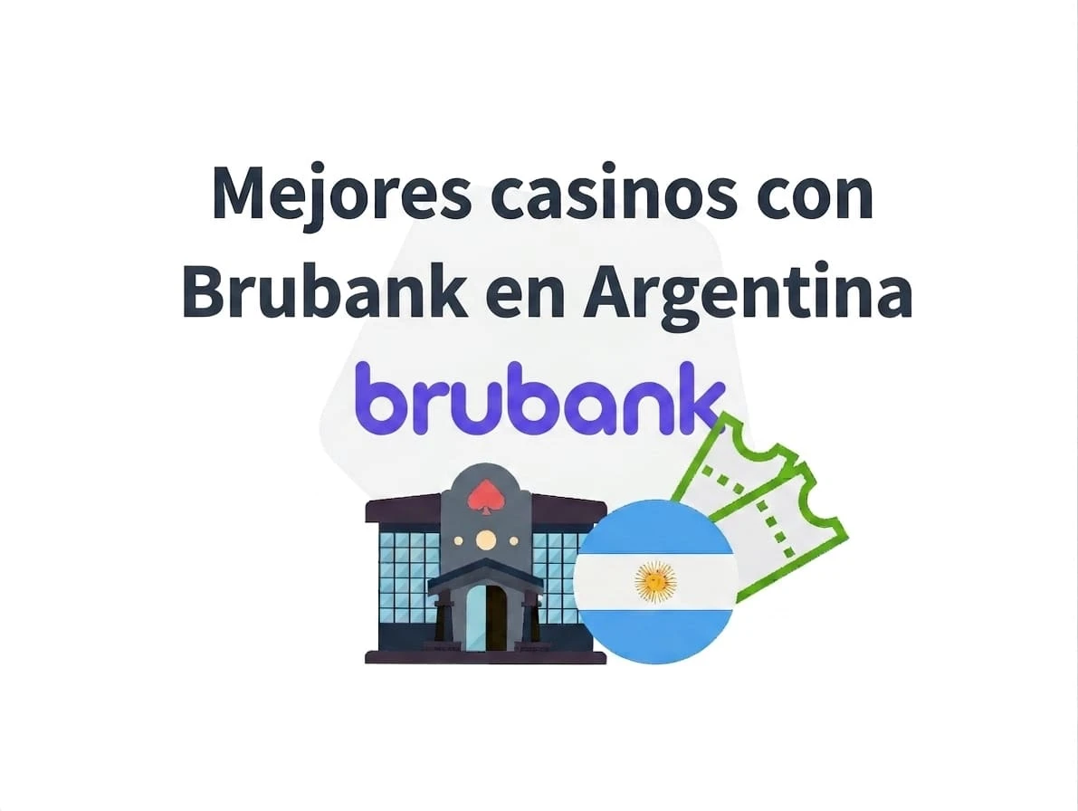 Casinos Brubank
