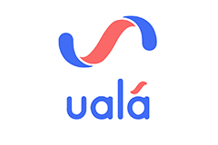Logo rectangular Ual&aacute; Argentina