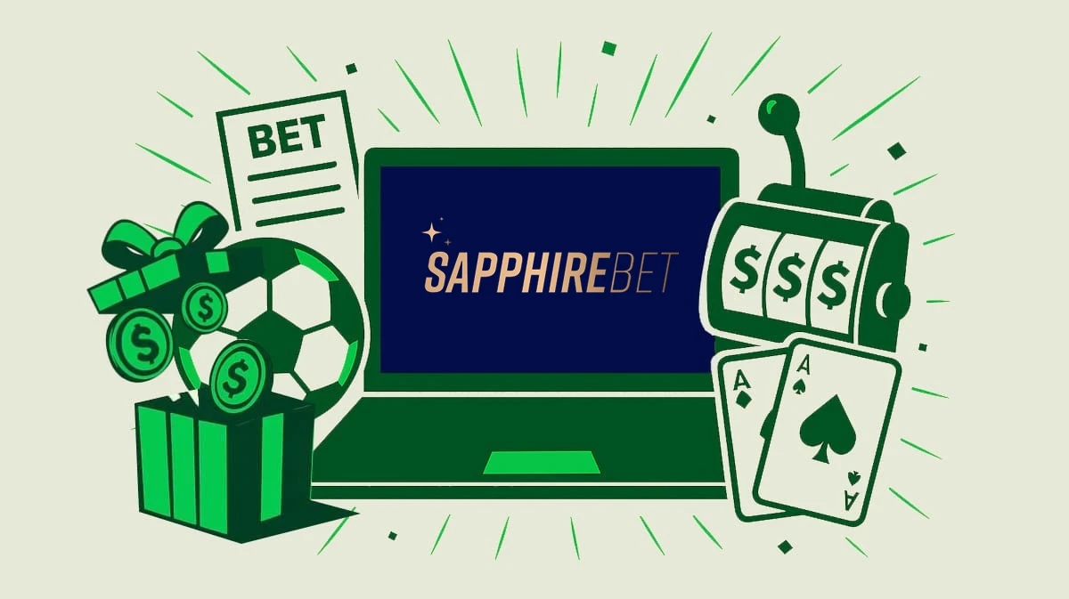Código de Bono SapphireBet