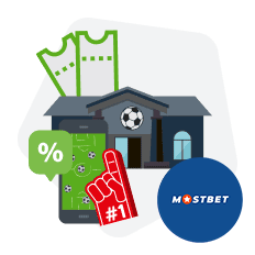 Apuestas deportivas en Mostbet Argentina