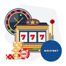 Casino en Mostbet Argentina
