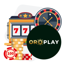 Juegos de casino en Oroplay