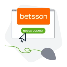 como registrarse en betsson chile paso 1