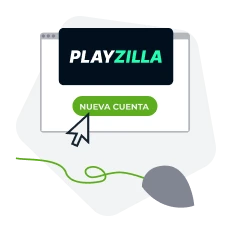 registrarse en playzilla chile paso 1