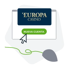 cómo registrarse en europa casino apuestas online chile paso 1