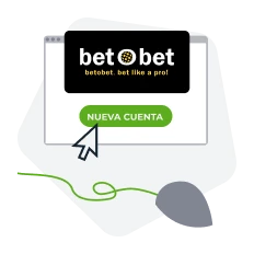 registrarse en bet o bet chile paso 1