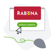 registrarse en rabona chile paso 1