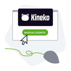 registrarse en kineko chile paso 1