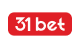 31bet logo tabla apuestas online chile