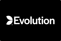 Evolution logo proveedor de juegos apuestas online chile