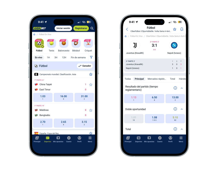 JugaBet Chile Apuestas Deportivas Juegos De Casino Y App Ipad Beauty 