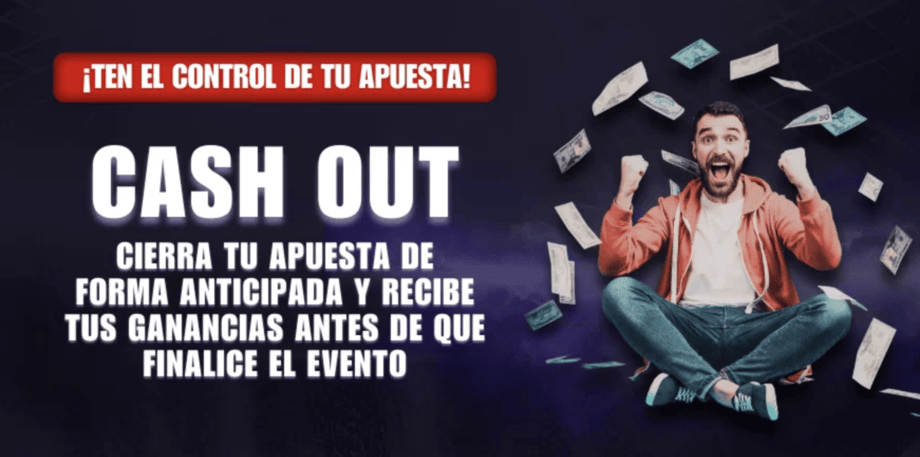 cash out en betsala chile