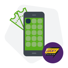 lucky casino app movil conversion single