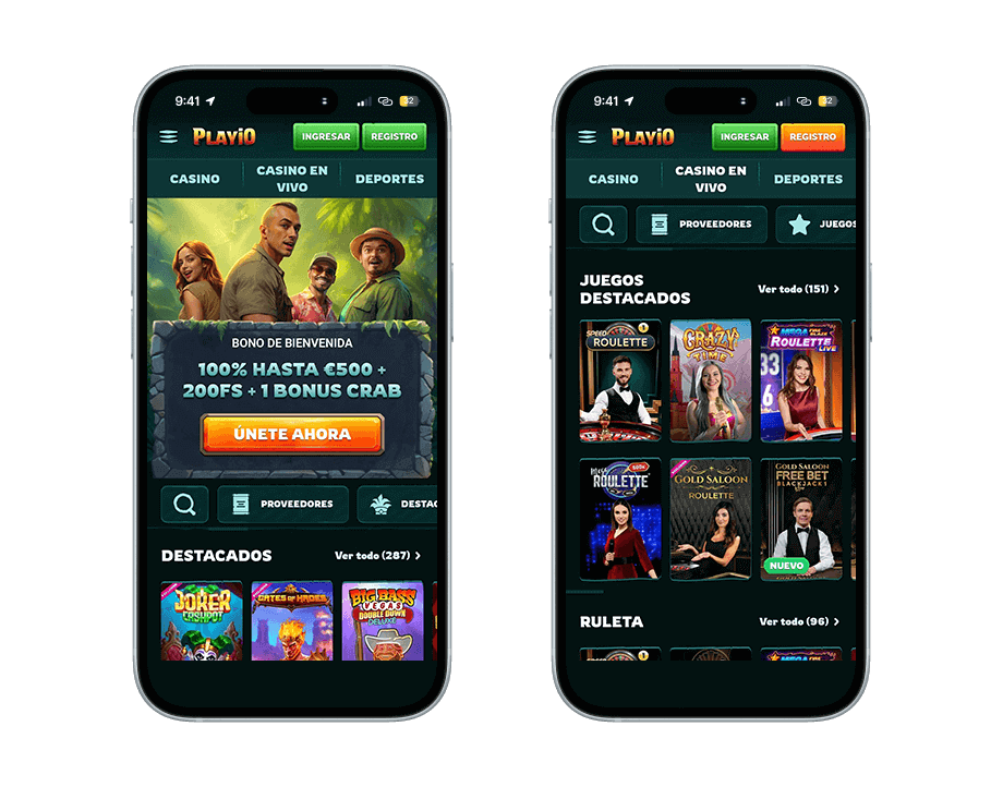playio vista previa movil 1