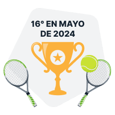 Ranking de Nicolás Jarry en mayo de 2024