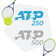 ATP 250 y 500