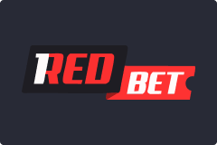 1RedBet logo interlinking comparison
